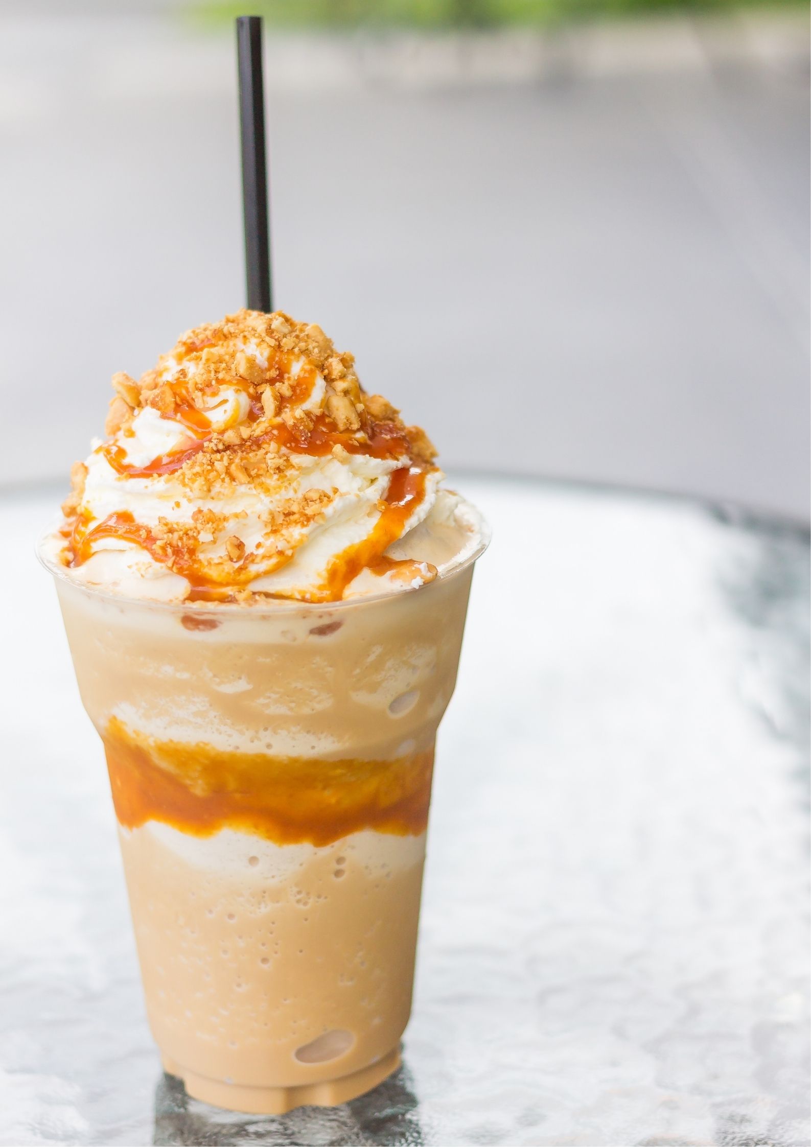 KARAMEL FRAPPE